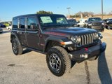 New 2025 Jeep Wrangler Unlimited Rubicon w/ Technology Group image 3
