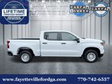 Used 2024 Chevrolet Silverado 1500 W/T w/ WT Value Package image 4