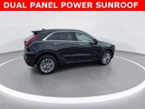 Certified 2024 Cadillac XT4 Premium Luxury w/ Active Safety Package image 4