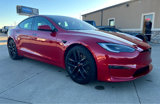 Used 2022 Tesla Model S Plaid image 3