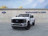 New 2025 Ford F350 4x4 Regular Cab Super Duty image 2