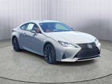 New 2025 Lexus RC 350 F Sport image 1