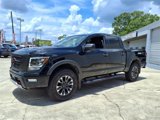 Used 2024 Nissan Titan PRO-4X w/ Pro-4x Utility Package image 3