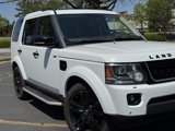 Used 2016 Land Rover LR4 HSE LUX image 6