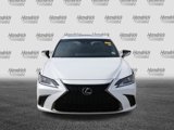 Used 2021 Lexus ES 350 F Sport w/ Accessory Package image 3