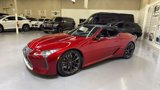 Used 2021 Lexus LC 500 Convertible w/ Touring Package image 5