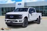 New 2025 Ford F250 Platinum image 2