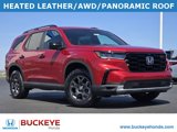 New 2025 Honda Pilot TrailSport image 1