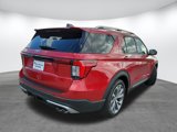 New 2025 Ford Explorer Platinum w/ Ultimate Package image 5