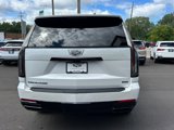 New 2025 Cadillac Escalade Sport Platinum w/ LPO, ONYX Package image 4