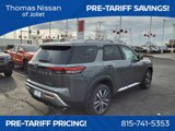 New 2025 Nissan Pathfinder Platinum w/ Cargo Package image 3