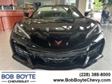New 2025 Chevrolet Corvette Z06 w/ Stealth Interior Trim Package image 2