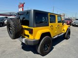Used 2015 Jeep Wrangler Unlimited Sahara image 5