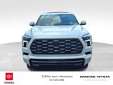 New 2025 Toyota Sequoia Platinum image 2