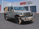Used 2023 Jeep Wrangler Unlimited image 3