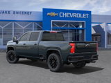 New 2025 Chevrolet Silverado 2500 LTZ image 3