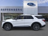 New 2025 Ford Explorer Platinum image 3