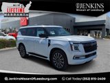 New 2025 Nissan Armada Platinum Reserve image 1