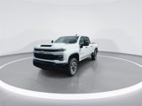 New 2025 Chevrolet Silverado 2500 Custom w/ Custom Value Package image 4