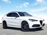 New 2025 Alfa Romeo Stelvio Tributo Italiano w/ Driving Assist Package image 1