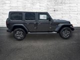 New 2025 Jeep Wrangler Sahara image 2