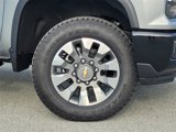 New 2025 Chevrolet Silverado 2500 Custom w/ Custom Value Package image 4