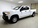 Used 2021 Chevrolet Silverado 1500 W/T w/ WT Value Package image 3