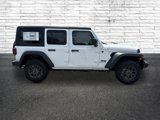 New 2025 Jeep Wrangler Sport image 2