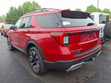 New 2025 Ford Explorer Platinum image 4