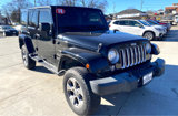 Used 2018 Jeep Wrangler Unlimited Sahara image 4