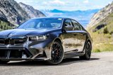 New 2025 BMW M5 w/ Carbon Package image 2