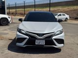 Used 2021 Toyota Camry XSE w/ Navigation Upgrade Package image 3
