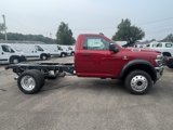 New 2025 RAM 5500 Tradesman image 3