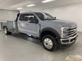 New 2025 Ford F550 4x4 Crew Cab Super Duty image 3