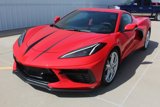 Used 2023 Chevrolet Corvette Stingray Preferred Cpe w/ Chrome Exterior Badge Package image 2
