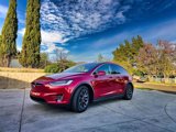 Used 2018 Tesla Model X 100D image 2