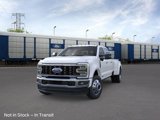 New 2025 Ford F450 King Ranch w/ Chrome Package image 2