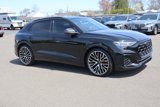 Used 2024 Audi SQ8 Prestige w/ Prestige Package image 3
