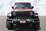 Used 2021 Jeep Wrangler Unlimited Sport image 2