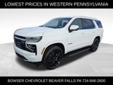 New 2025 Chevrolet Tahoe LS image 1