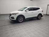 Used 2018 Hyundai Santa Fe Sport image 2