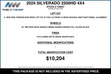 Used 2024 Chevrolet Silverado 2500 LTZ w/ LTZ Plus Package image 2