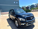 Used 2017 INFINITI QX80 4WD w/ Driver Assistance Package image 5