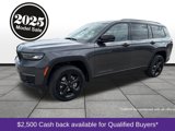 New 2025 Jeep Grand Cherokee L Limited w/ Luxury Tech Group II image 1