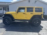 Used 2015 Jeep Wrangler Unlimited Sahara image 4