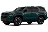New 2025 Toyota 4Runner TRD Off-Road Premium image 2