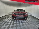New 2025 Jeep Grand Cherokee L Overland image 3