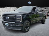 Used 2025 Ford F250 Platinum image 3