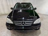Used 2001 Mercedes-Benz ML 55 AMG 4MATIC image 2