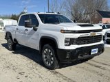 New 2025 Chevrolet Silverado 2500 Custom w/ Custom Value Package image 4